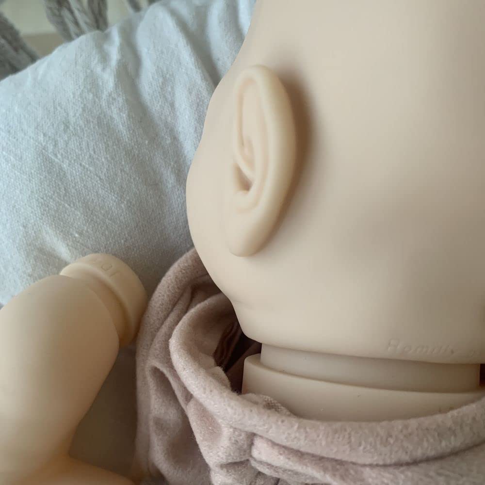 Amazon | Lonian 18インチリボーンドールキッ 未塗装のリボーンドール